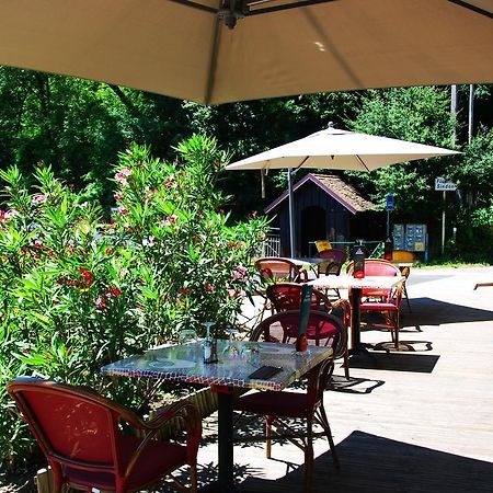Auberge De Portout Chanaz Ngoại thất bức ảnh