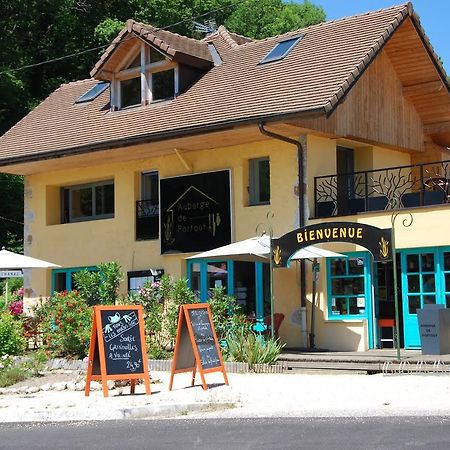 Auberge De Portout Chanaz Ngoại thất bức ảnh