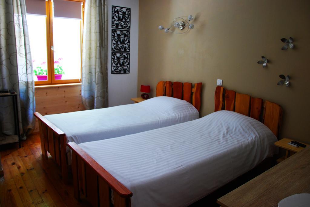 Auberge De Portout Chanaz Ngoại thất bức ảnh