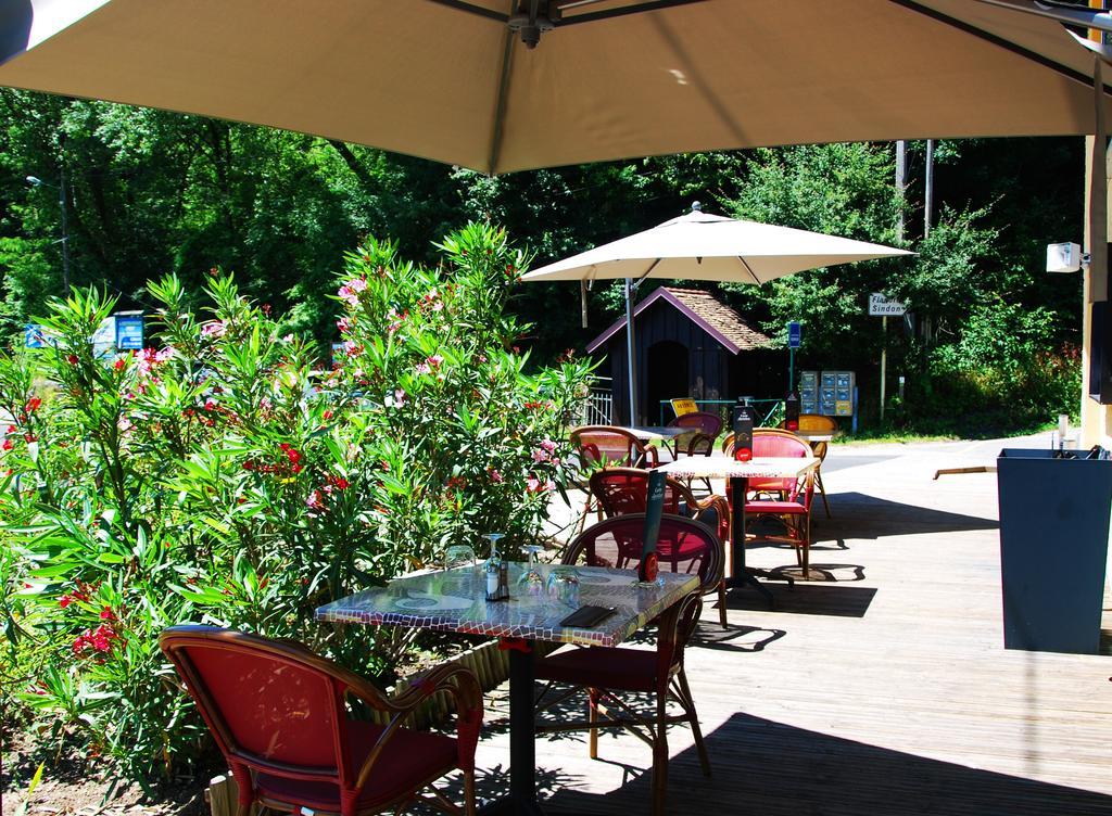 Auberge De Portout Chanaz Ngoại thất bức ảnh