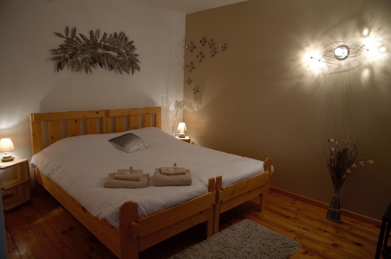 Auberge De Portout Chanaz Ngoại thất bức ảnh